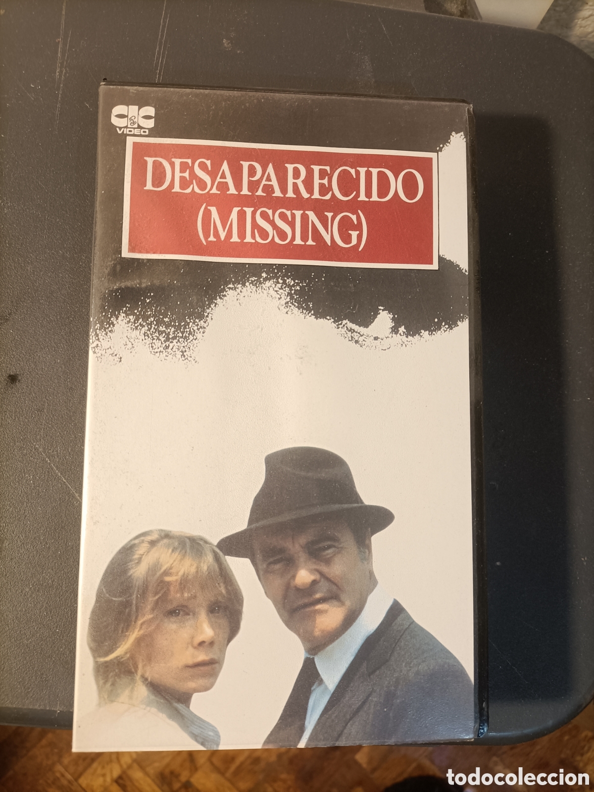 Cine: DESAPARECIDO (MISSING): JACK LEMMON - Foto 1
