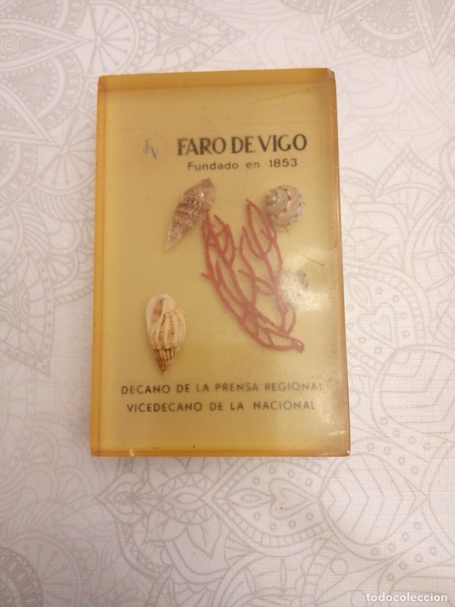Cine: Pisapapeles Faro de Vigo
