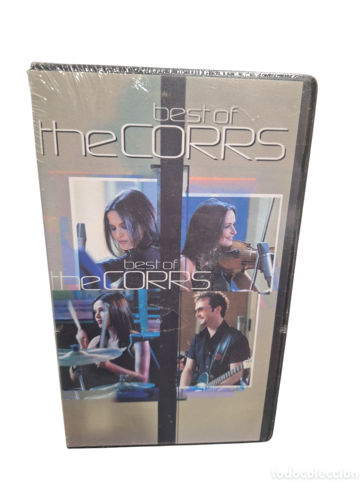 Kino: VHS4 the corrs best of