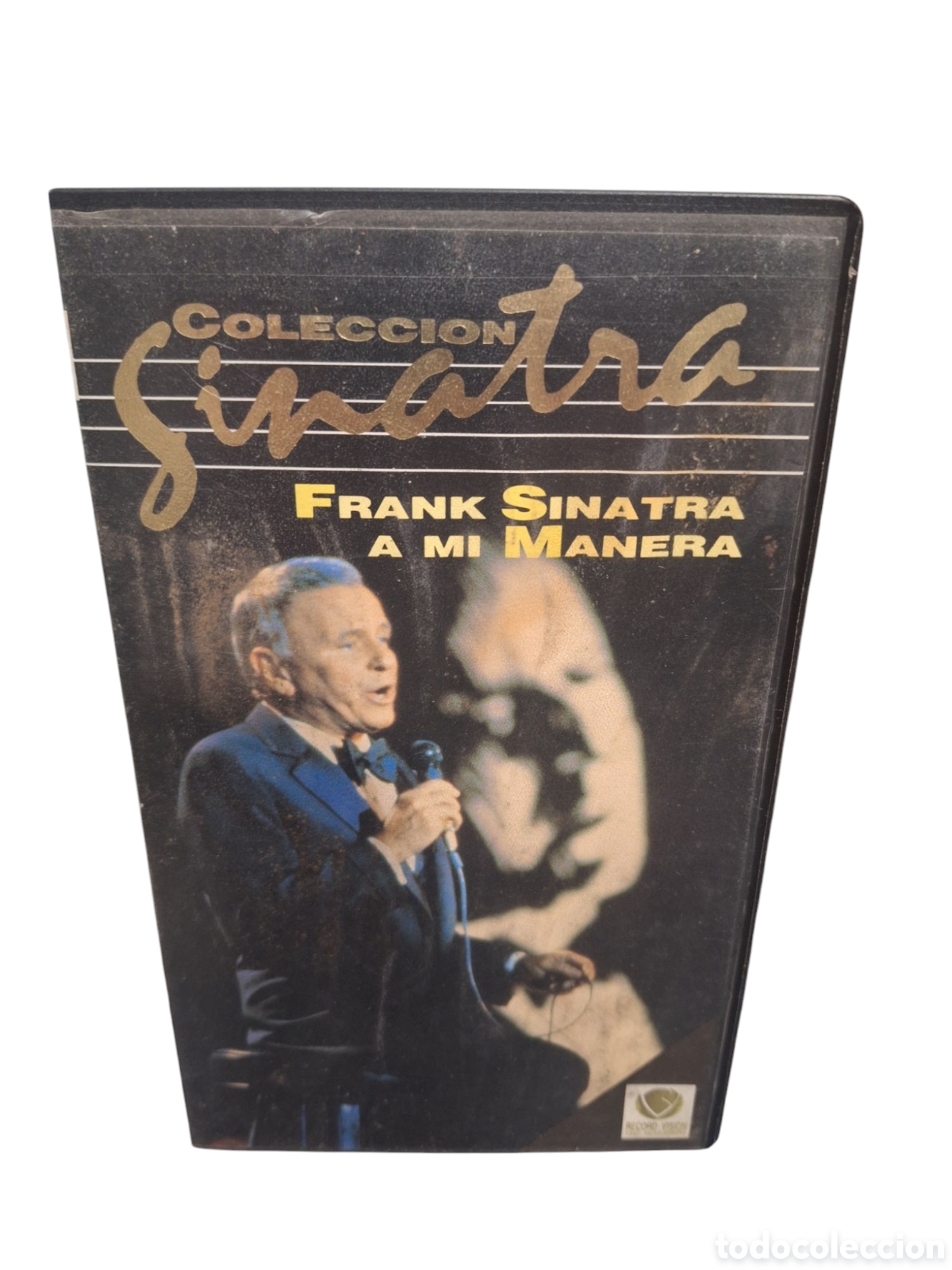 Cine: VHS4 Sinatra a mi manera - Foto 1