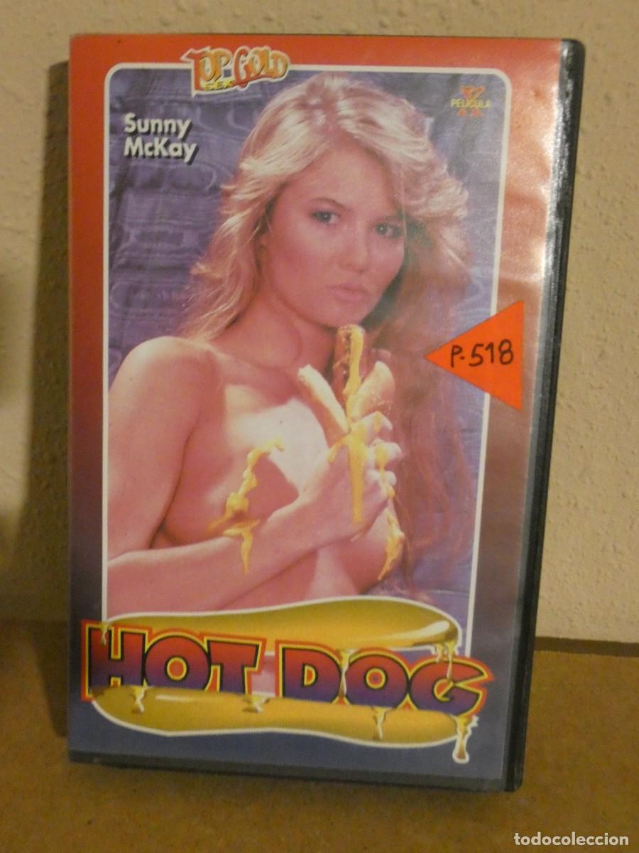Cine: ARKANSAS1980 CINEMIERDA PELICULA ESTADO RAZONABLE HOT DOG VHS