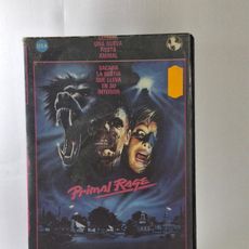 Prime Rage Vhs primal rage en vhs pelicula. . - Compra venta en todocoleccion