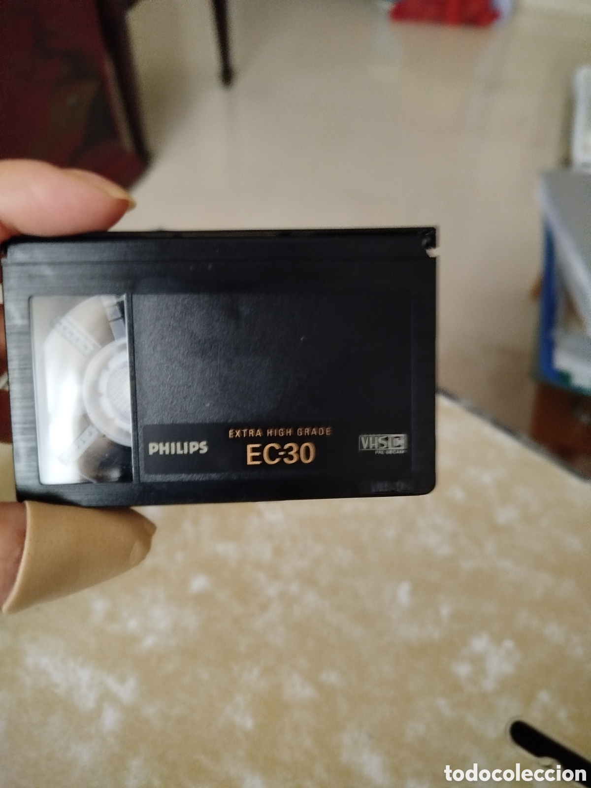 Cine: Philips EC30 extra higiene vhs - Foto 4