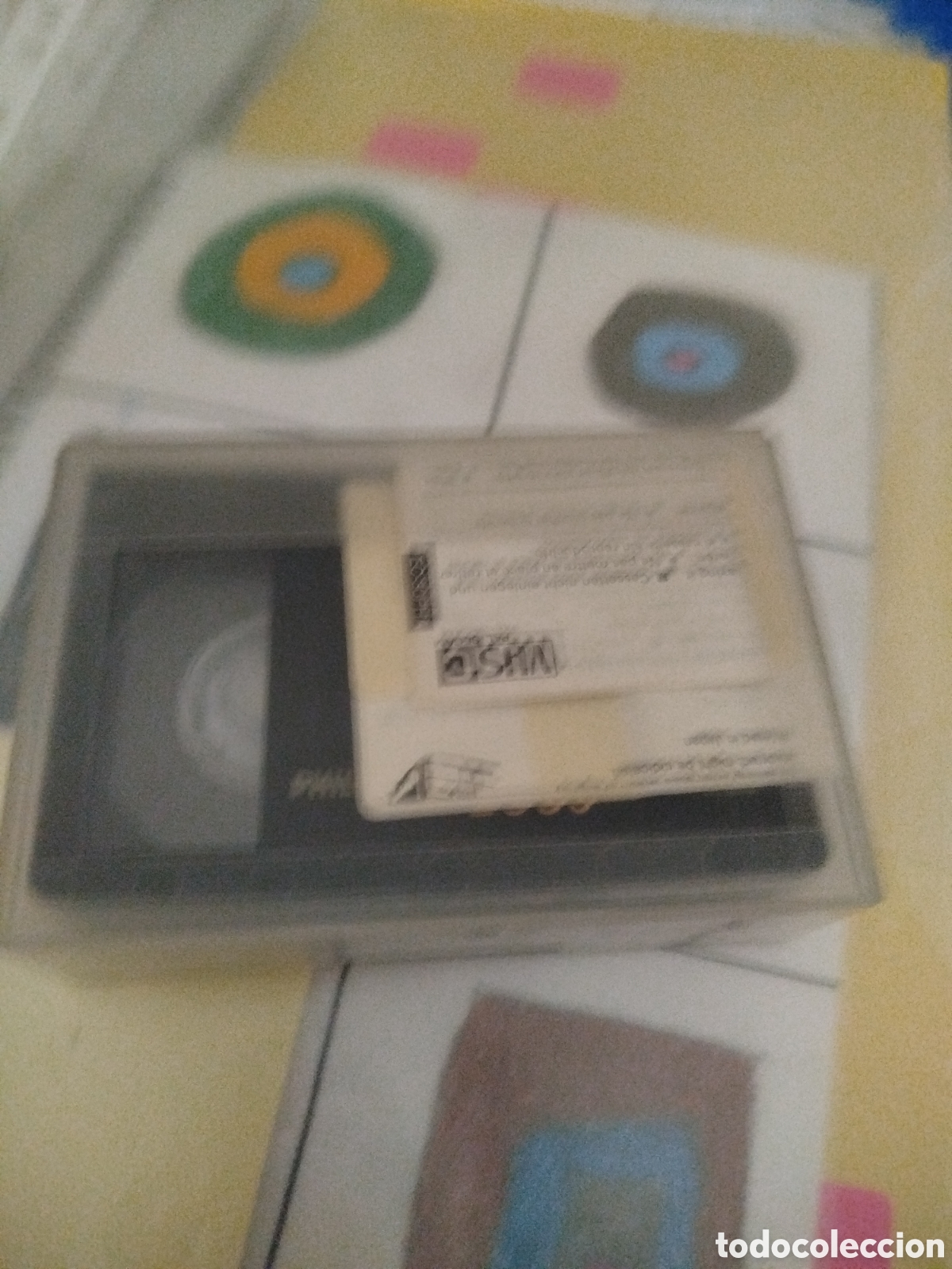 Cine: Philips EC30 extra higiene vhs - Foto 5