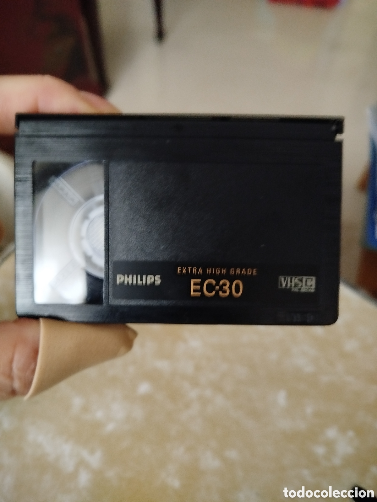 Cine: Philips EC30 extra higiene vhs - Foto 1