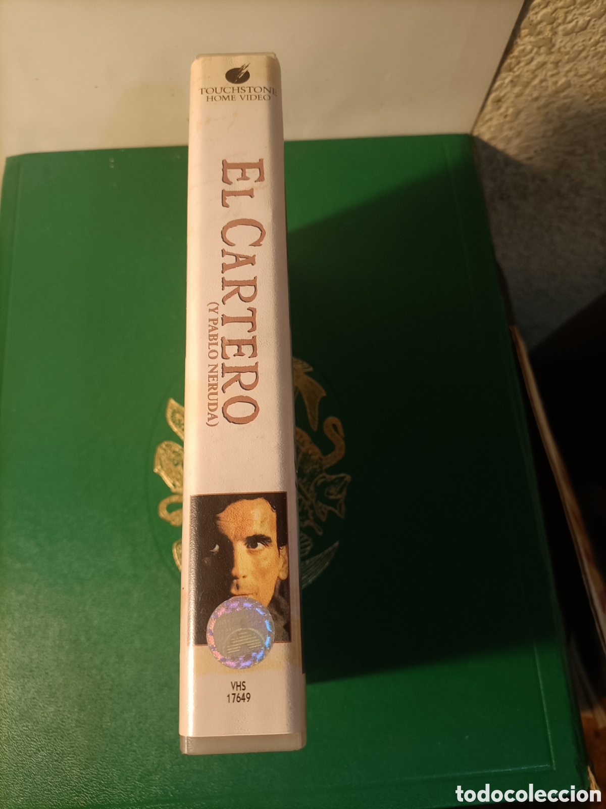 Cine: Vhs. EL CARTERO Y PABLO NERUDA - Foto 2