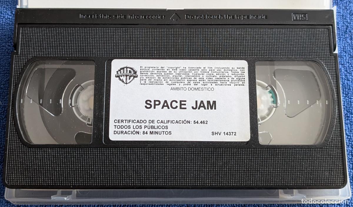 Cine: Space Jam - Michael Jordan - Warner Bross (1997) - Foto 2