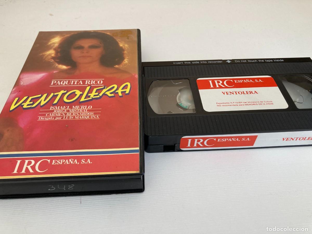 Cine: VHS ORIGINAL / VENTOLERA - Foto 1