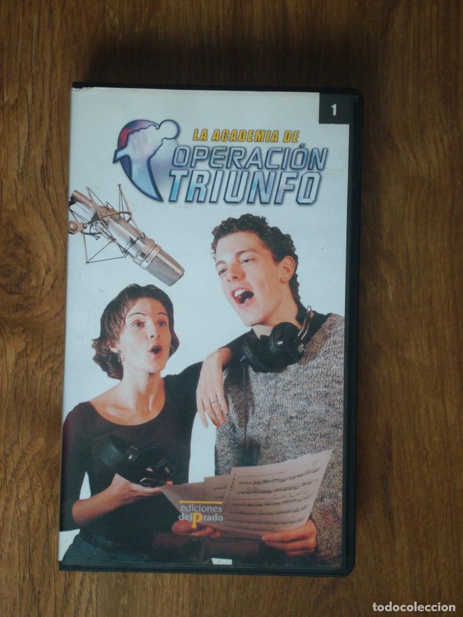 Cinema: La Academia de Operaci&oacute;n Triunfo (VHS)