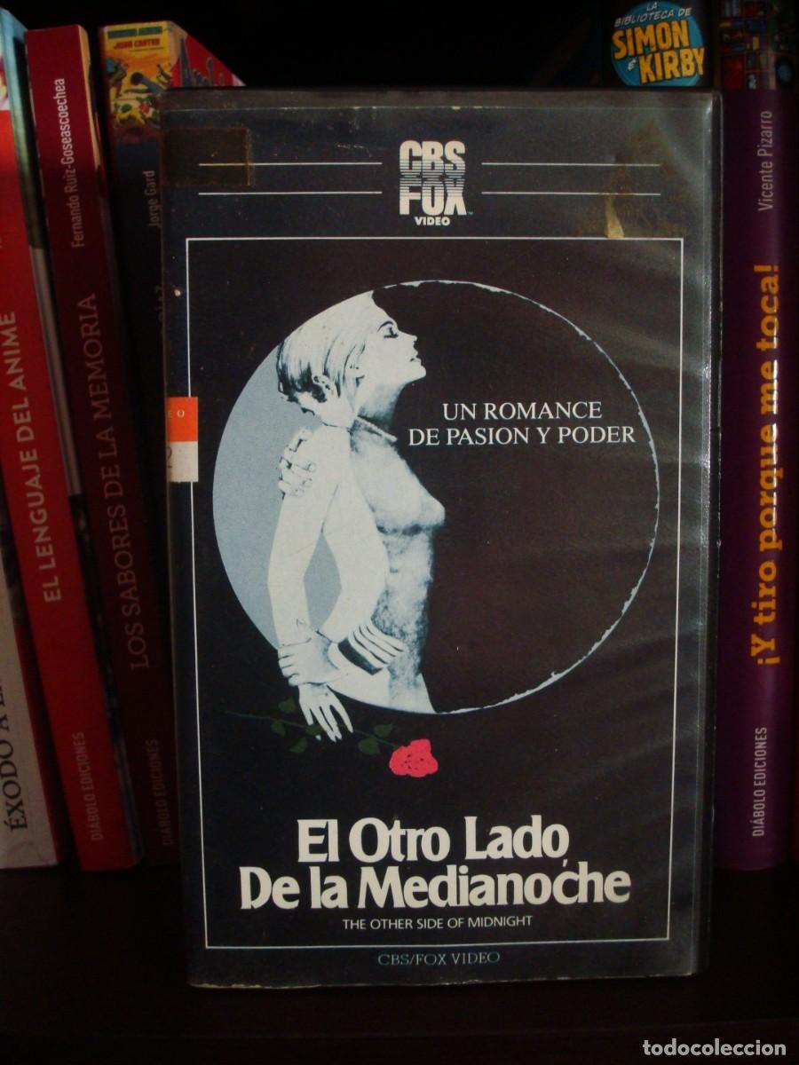 Cinema: El otro lado de la medianoche (VHS) CBS FOX