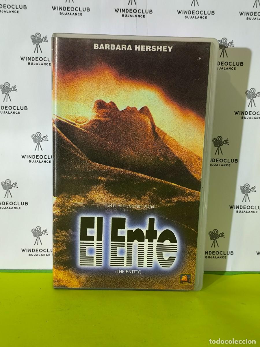 Cinema: VHS EL ENTE (TERROR)