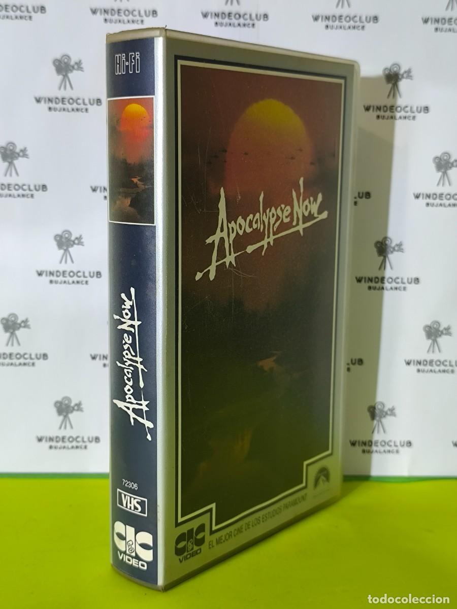Cine: VHS APOCALYPSE NOW (CIC) - Foto 3