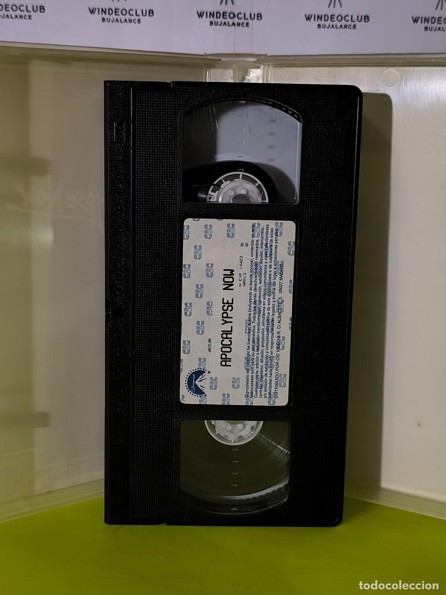 Cine: VHS APOCALYPSE NOW (CIC) - Foto 4
