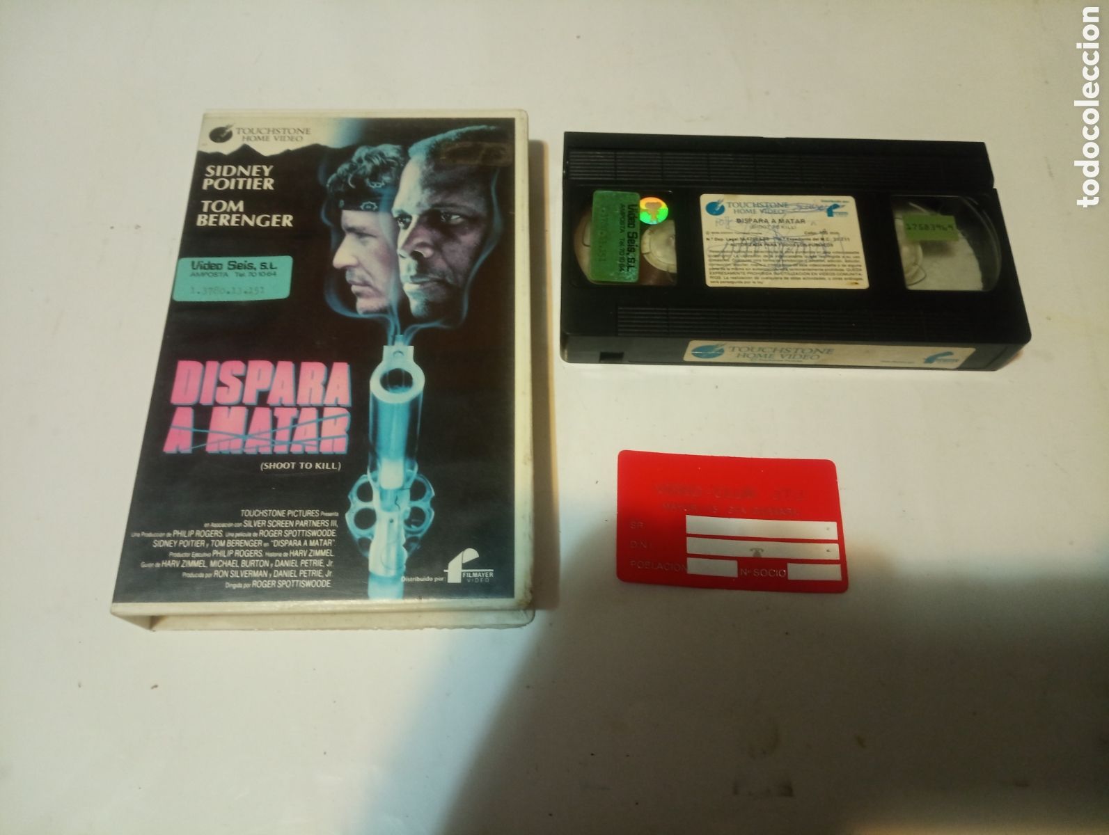 Cine: VHS Disney dispara a matar - Foto 1