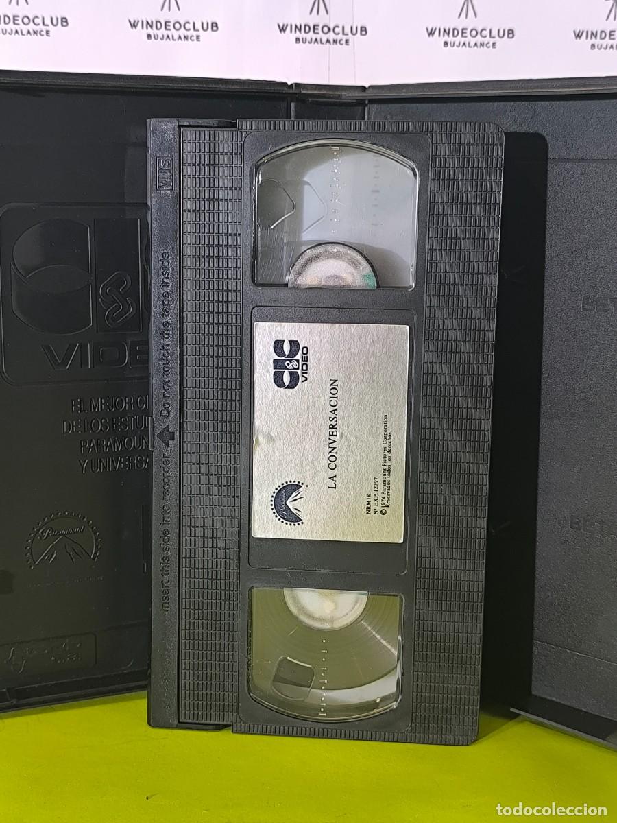 Cine: VHS LA CONVERSACI&Oacute;N (CIC) - Foto 4