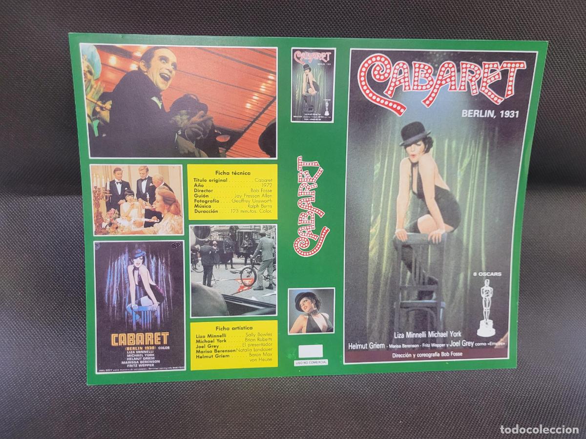 Cine: CATATULA CABARET - Foto 1