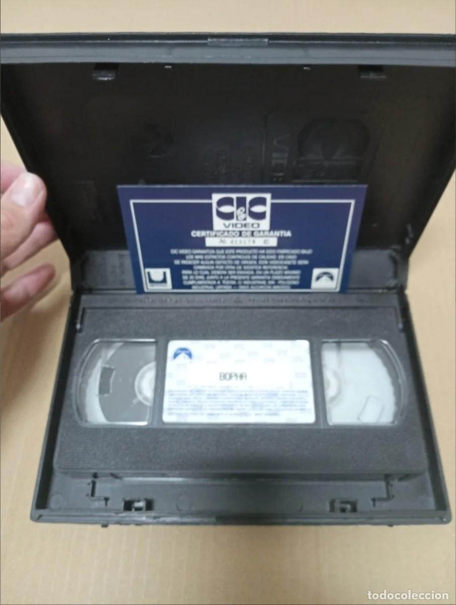 Cine: Bopha vhs pel&iacute;cula . - Foto 3