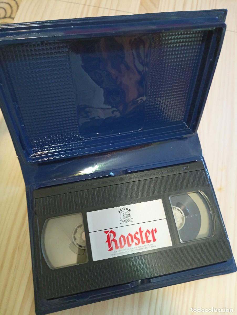 Cine: Rooster vhs pel&iacute;cula - Foto 3