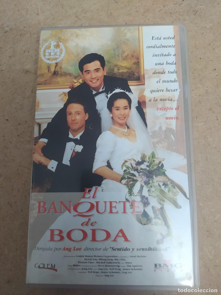 Kino: VHS - el banquete de boda