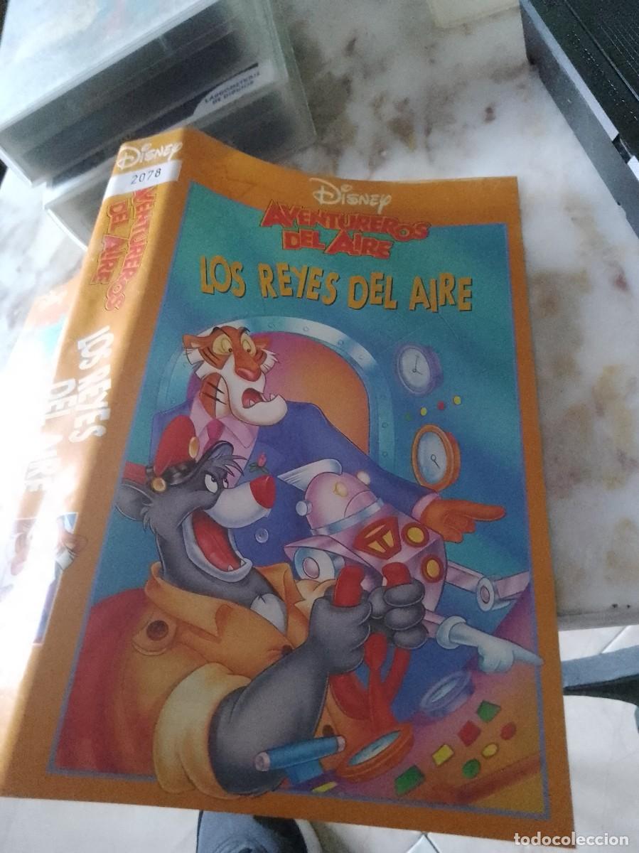 Cinema: Aventureros del aire los reyes del aire vhs