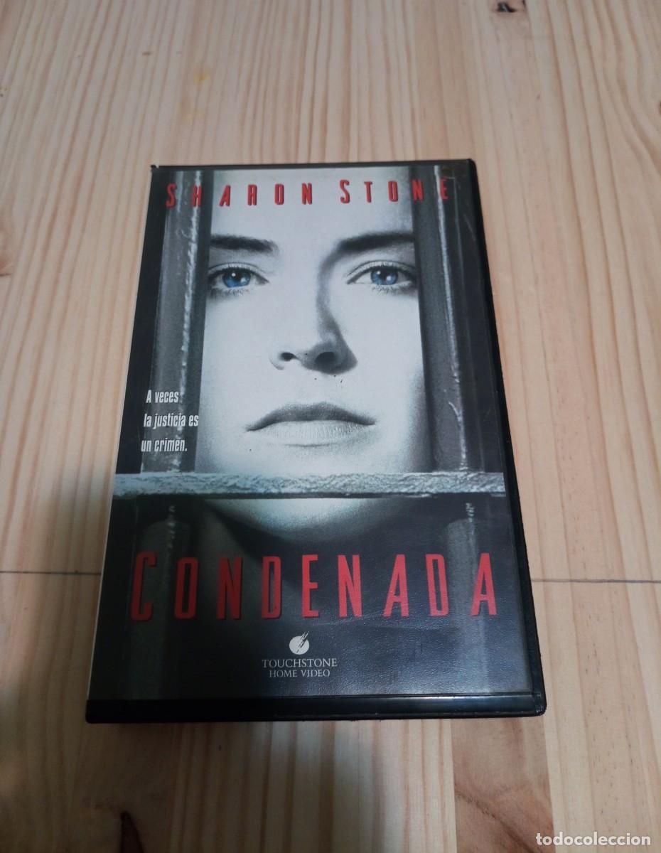 Cine: Condenada vhs pel&iacute;cula - Foto 1