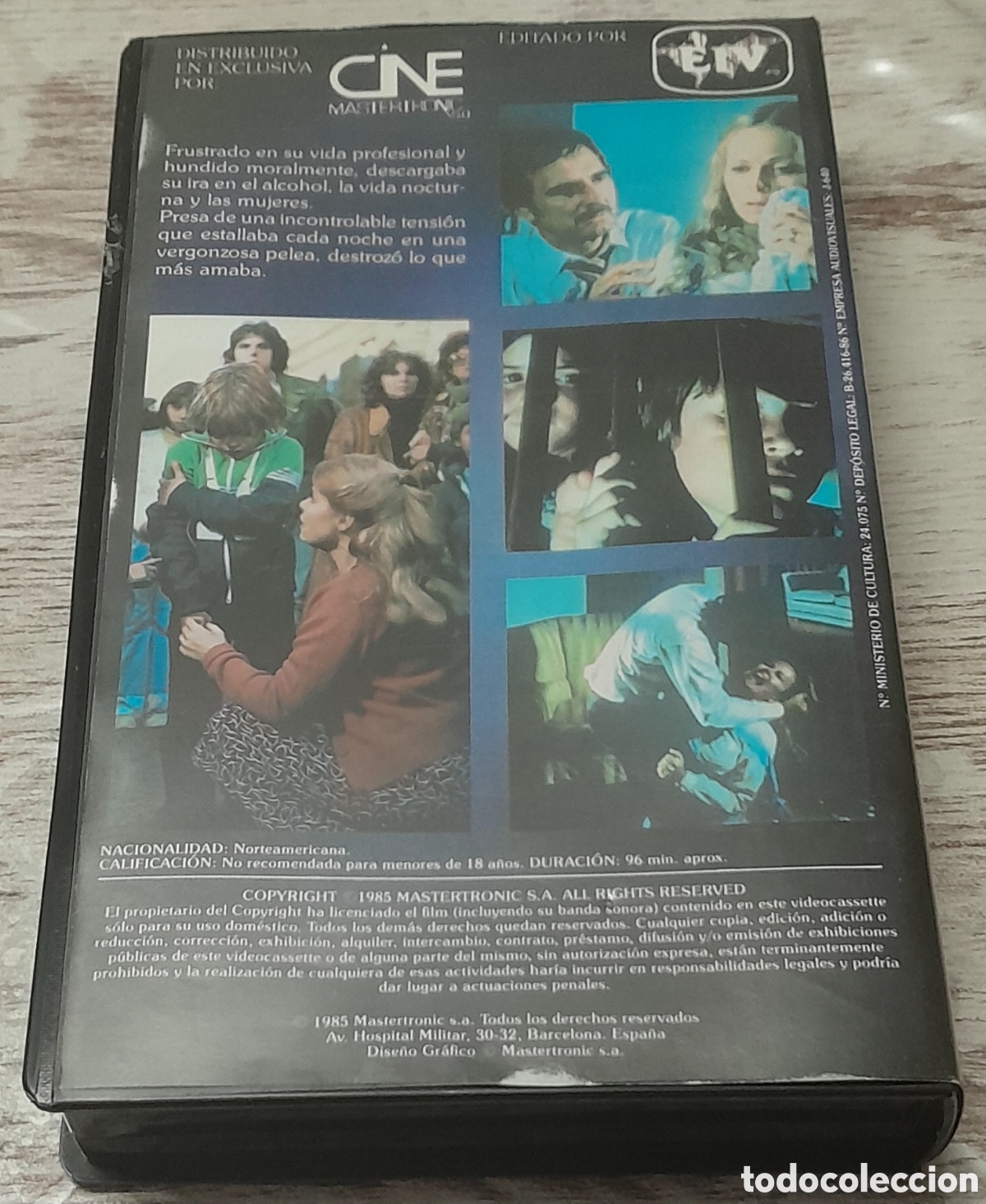 Cine: MALTRATADOS (BATTERED) - Foto 3