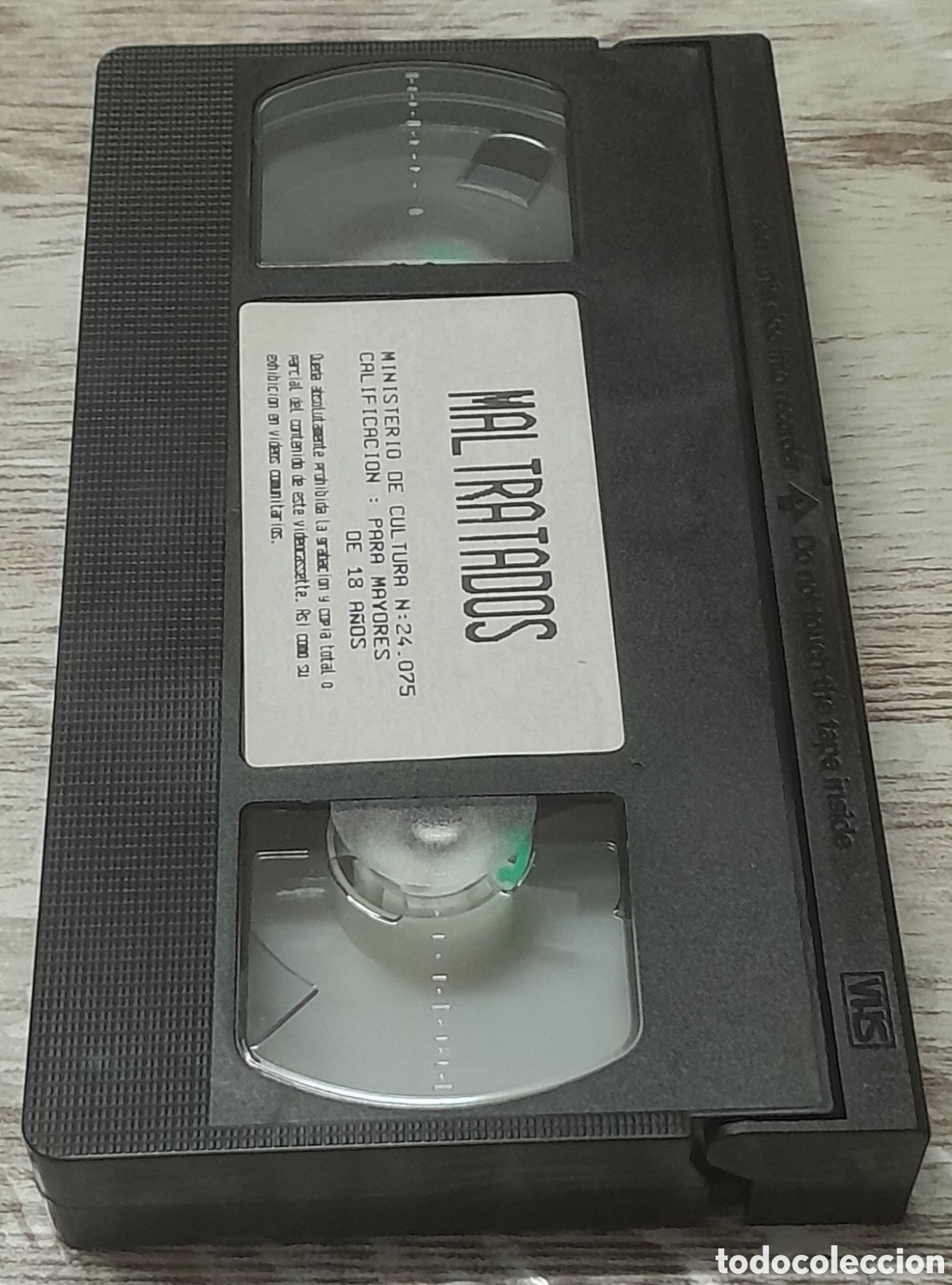 Cine: MALTRATADOS (BATTERED) - Foto 4