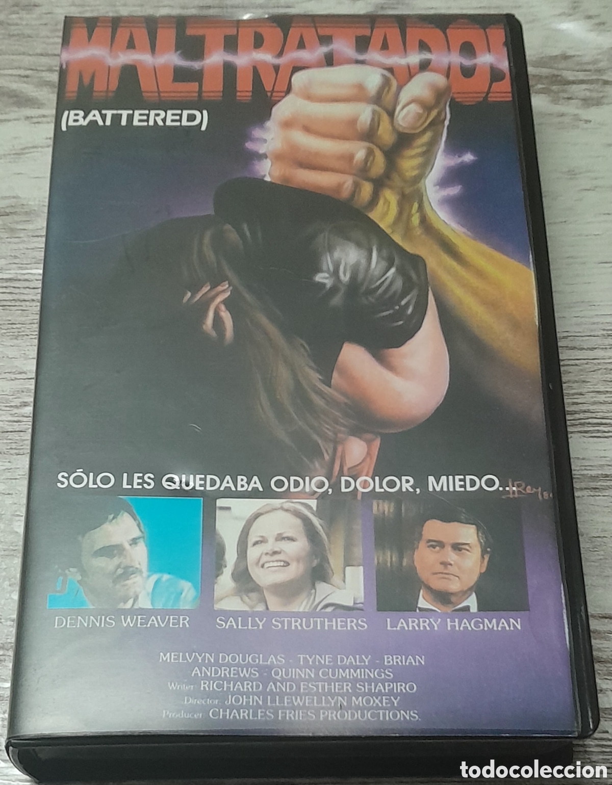 Cine: MALTRATADOS (BATTERED) - Foto 1
