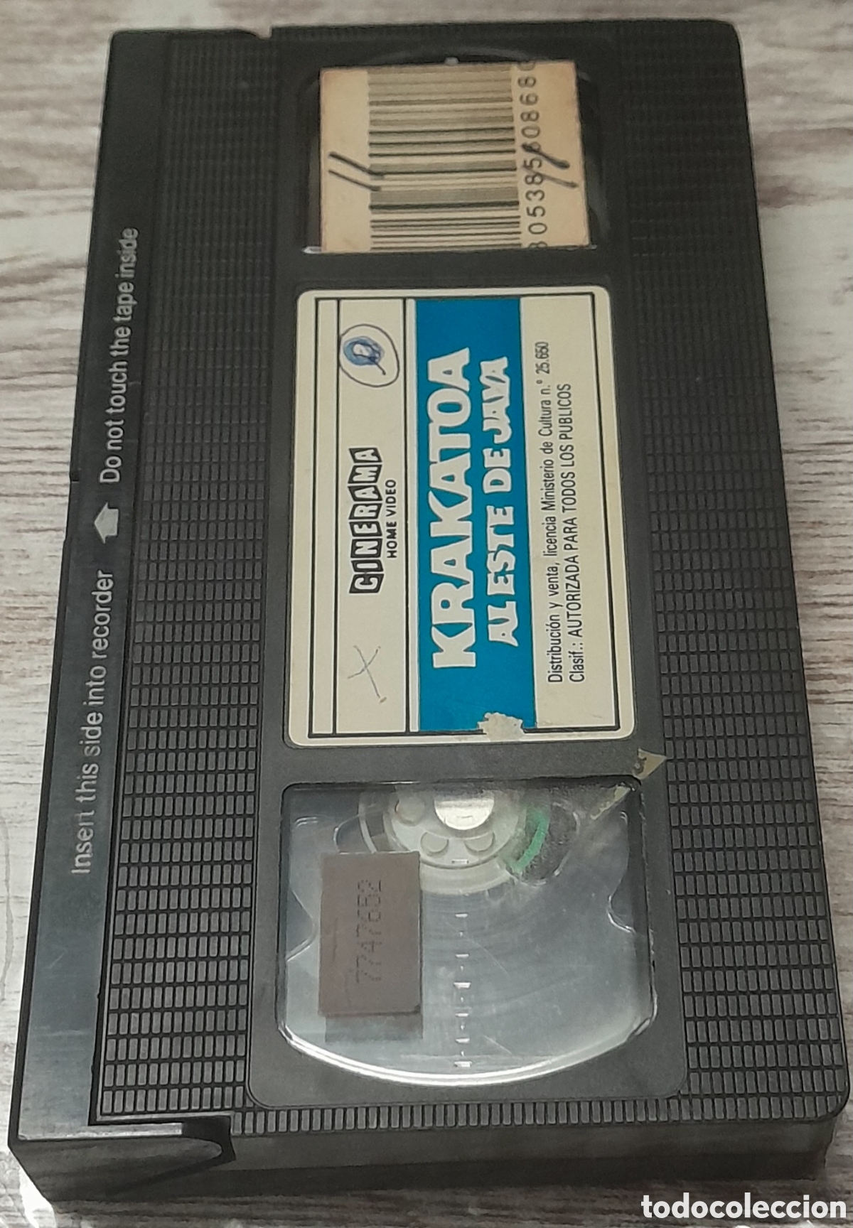 Cine: KRAKATOA AL ESTE DE JAVA - Foto 4