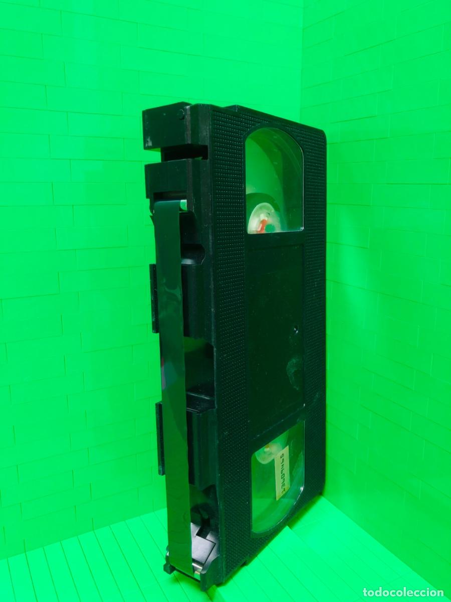 Cine: VHS EL MONSTRUO DEL ARMARIO - Foto 6