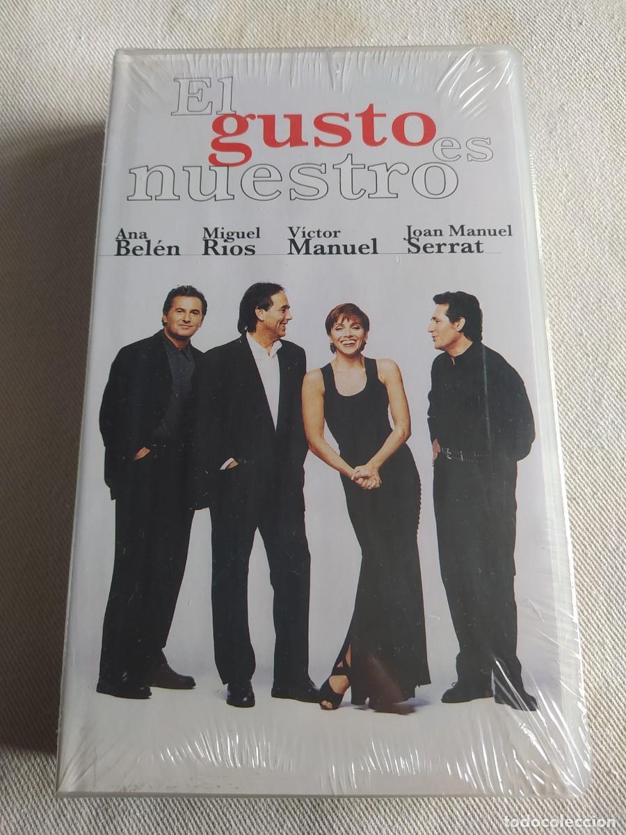Cine: VHS precintado - el gusto es nuestro