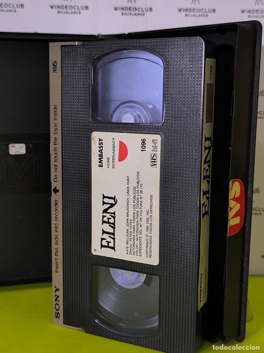 Cine: VHS ELENI (JOHN MALKOVICH) - Foto 4