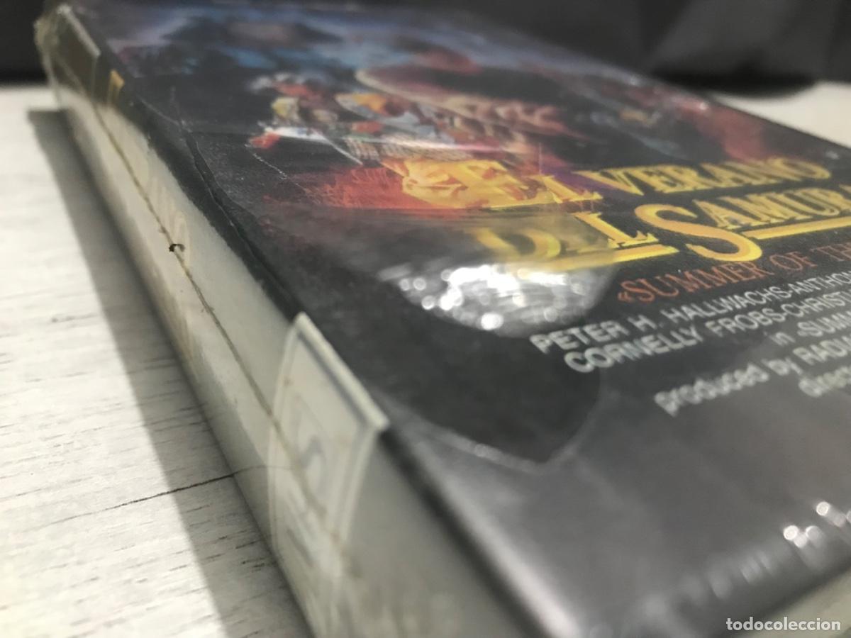 Cine: Pel&iacute;cula VHS El verano de Samurai - Foto 4