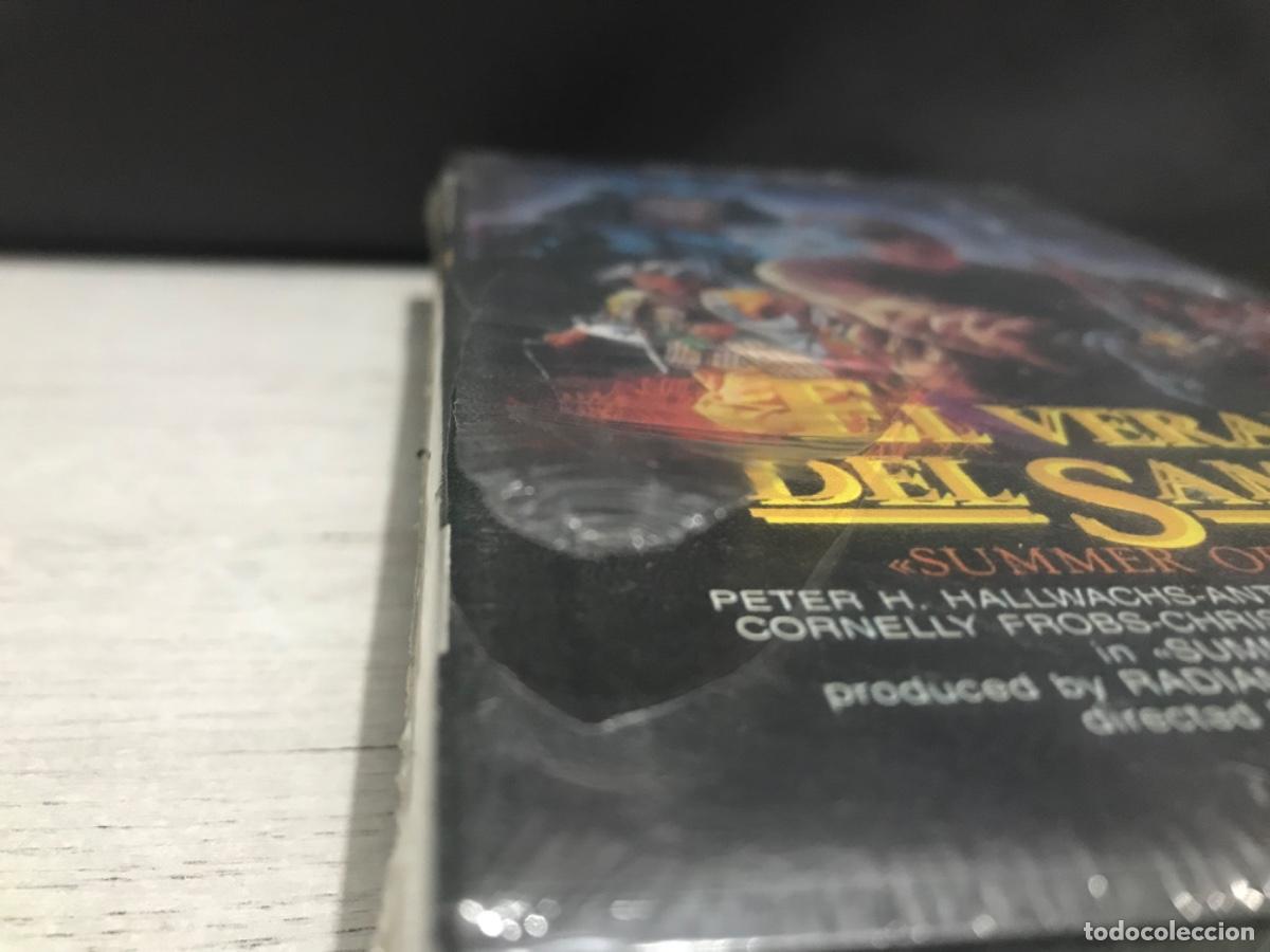 Cine: Pel&iacute;cula VHS El verano de Samurai - Foto 5