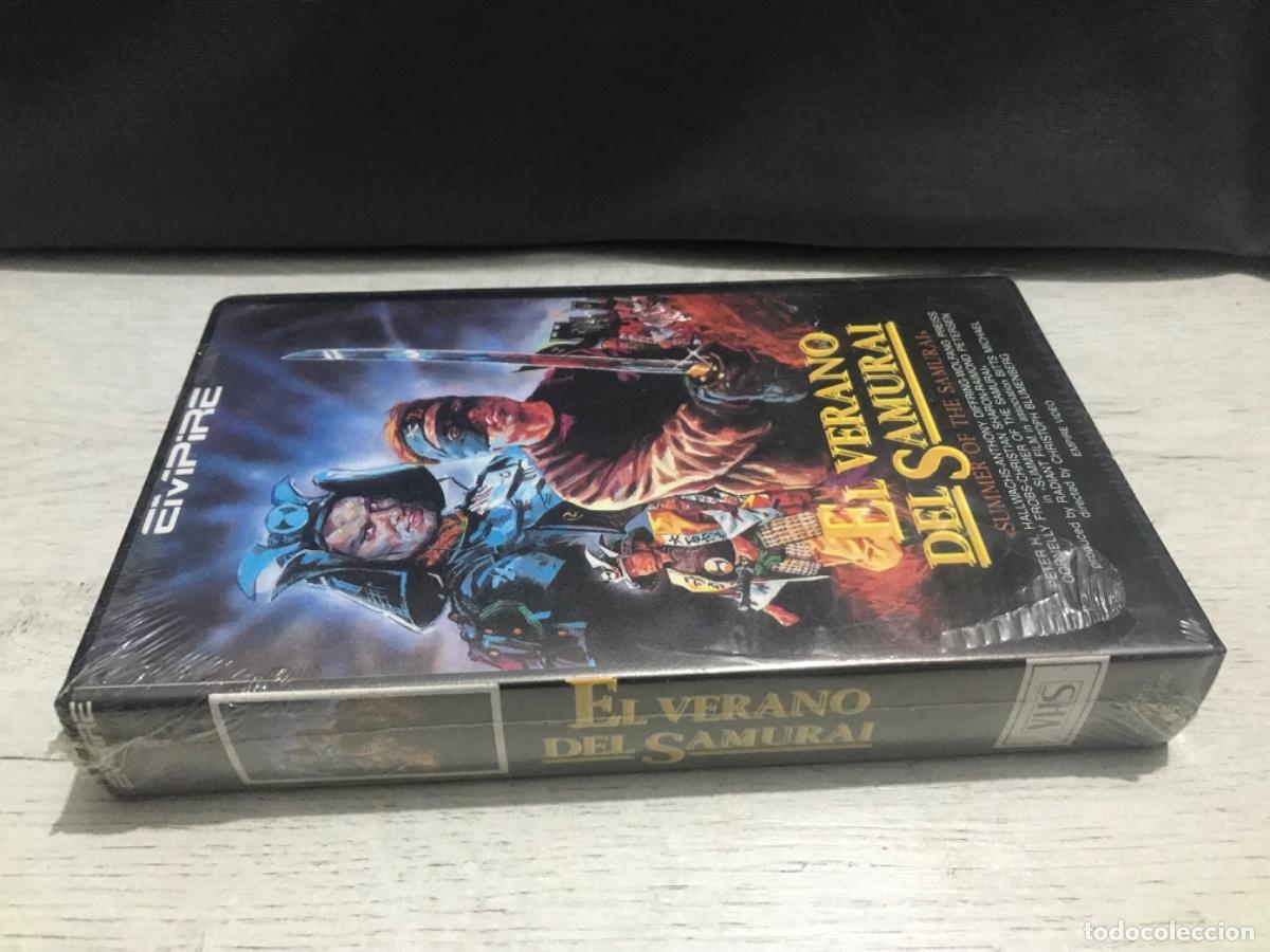 Cine: Pel&iacute;cula VHS El verano de Samurai - Foto 6