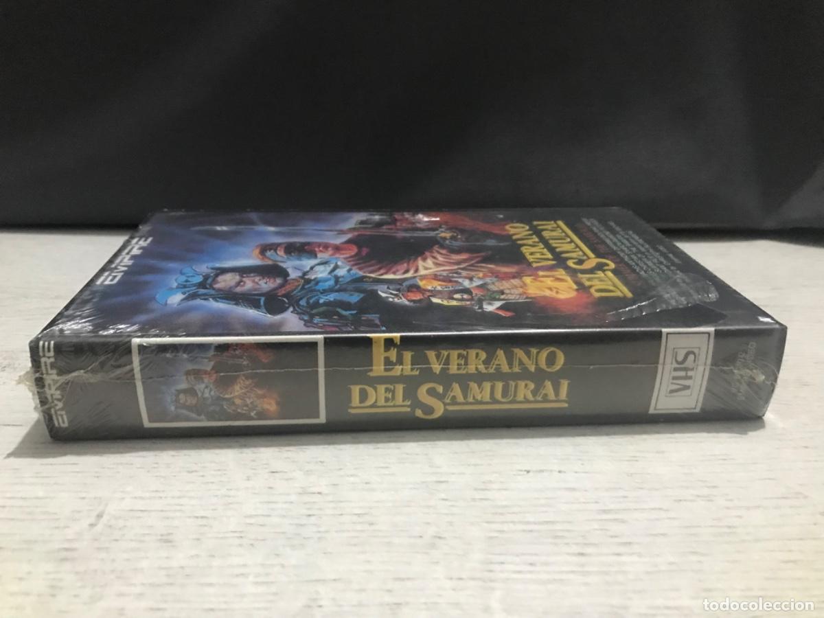 Cine: Pel&iacute;cula VHS El verano de Samurai - Foto 7