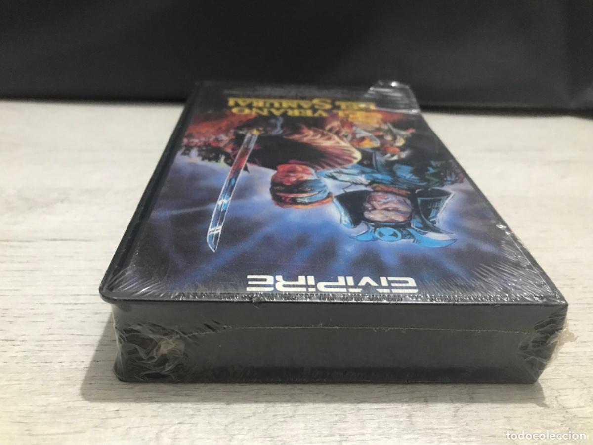 Cine: Pel&iacute;cula VHS El verano de Samurai - Foto 8