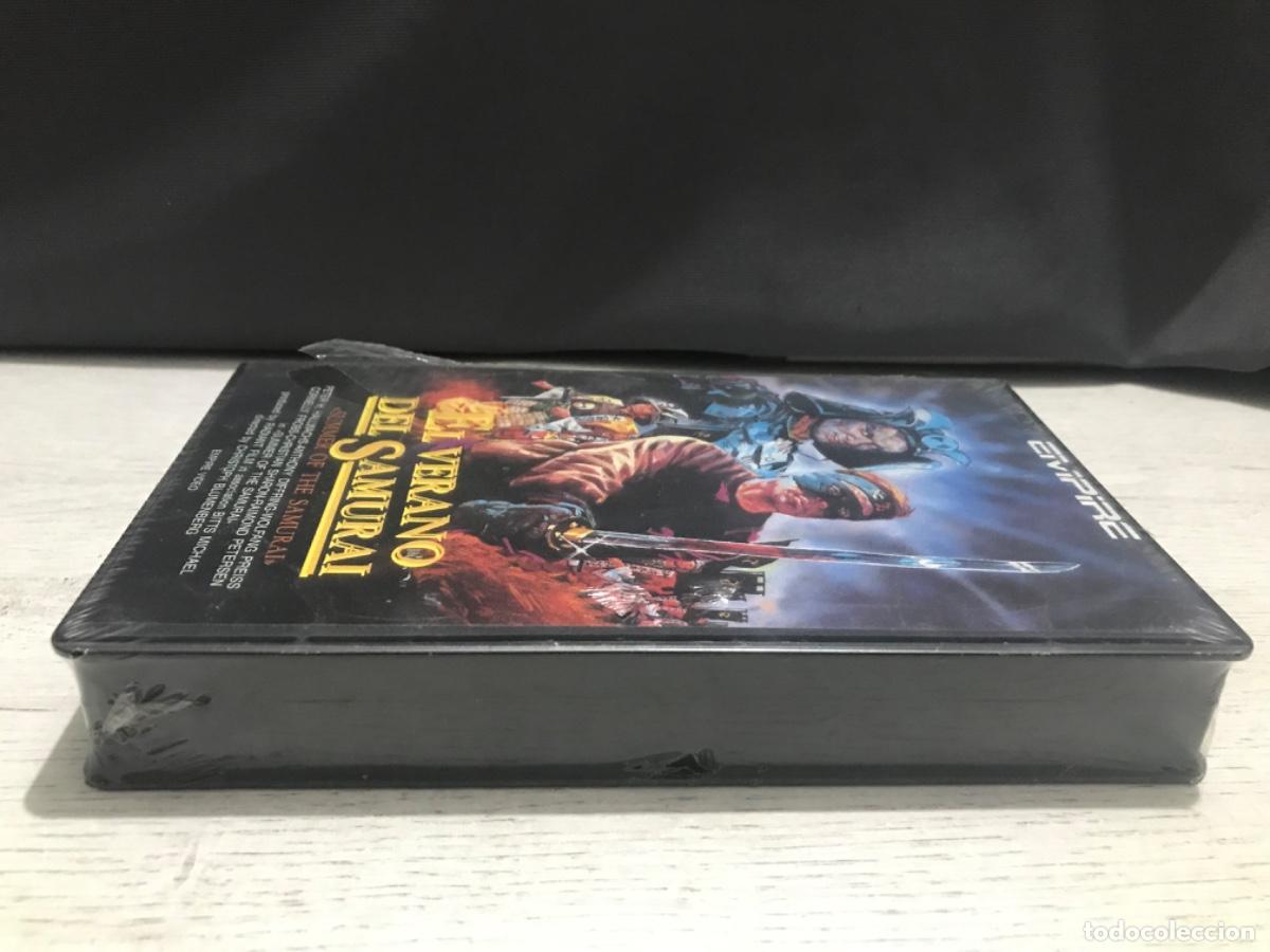 Cine: Pel&iacute;cula VHS El verano de Samurai - Foto 9