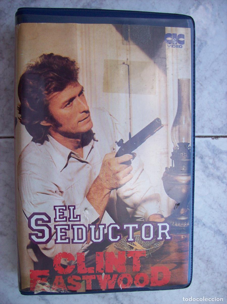 Cine: EL SEDUCTOR VHS ACCION - Foto 1