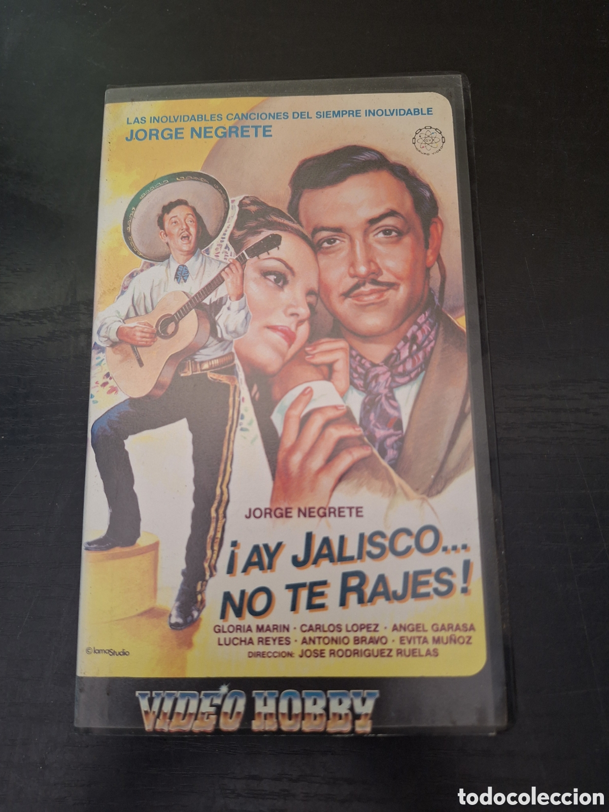 Cinema: Ay Jalisco no te rajes