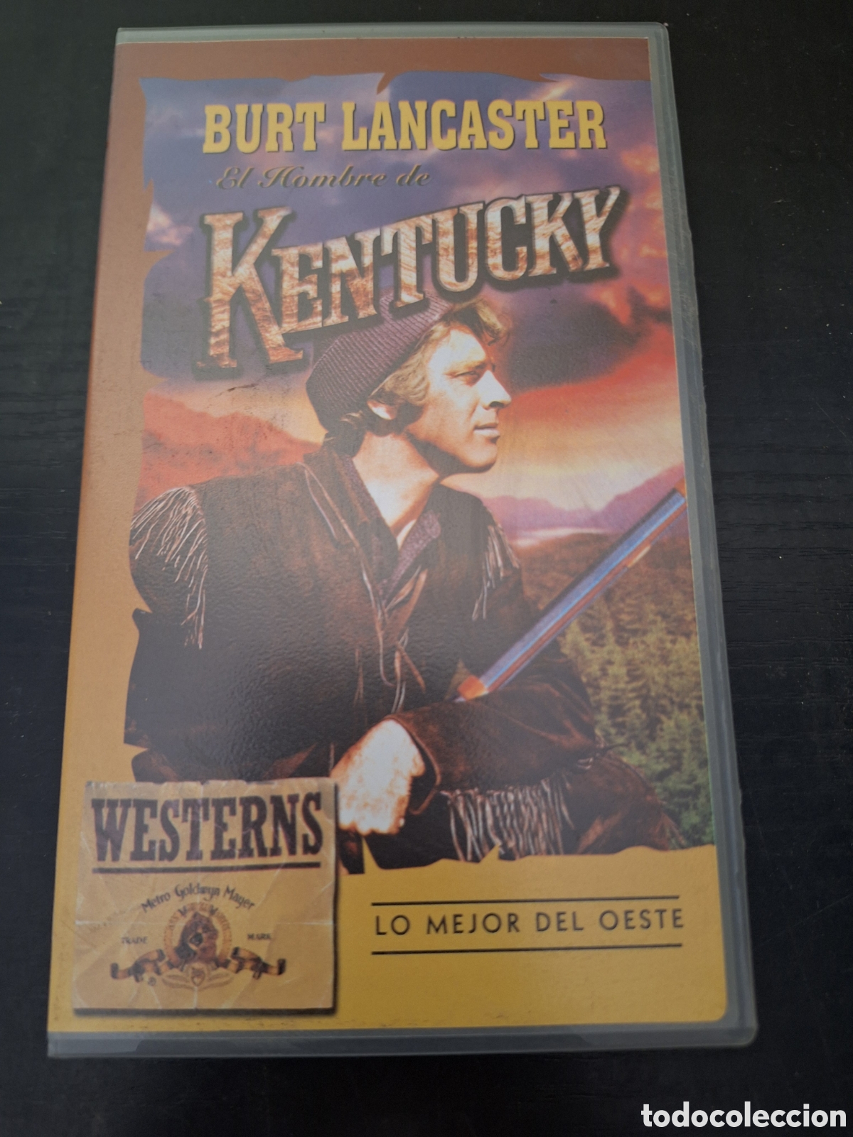 Cinema: El hombre de Kentucky