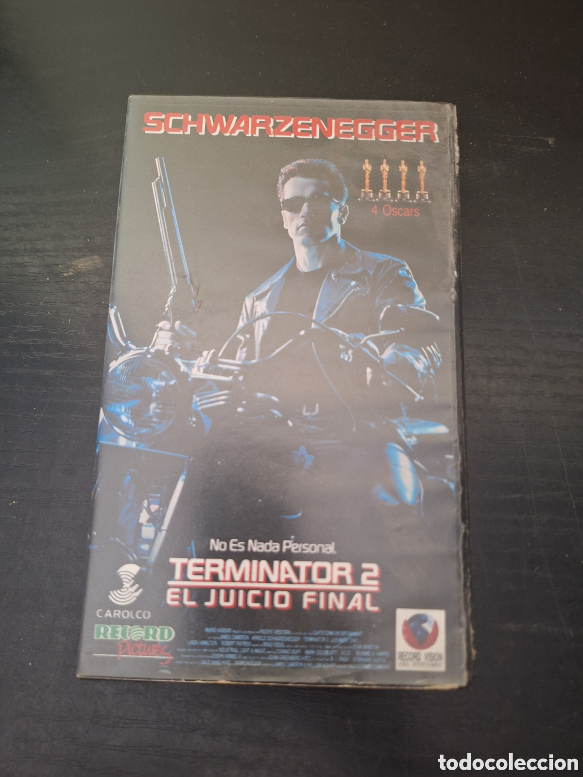 Cine: Terminator 2 El juicio final - Foto 1