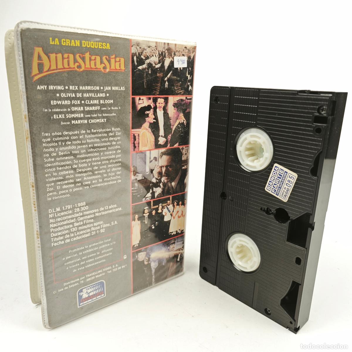 Cine: ANASTASIA - Foto 2