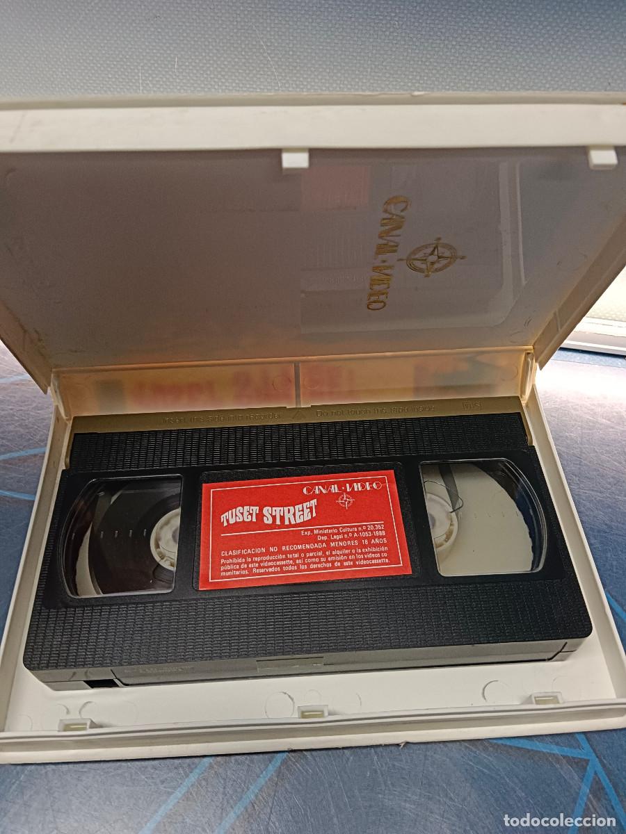 Cine: pel&iacute;culas, VHS, El &uacute;ltimo tango en Par&iacute;s - Foto 4