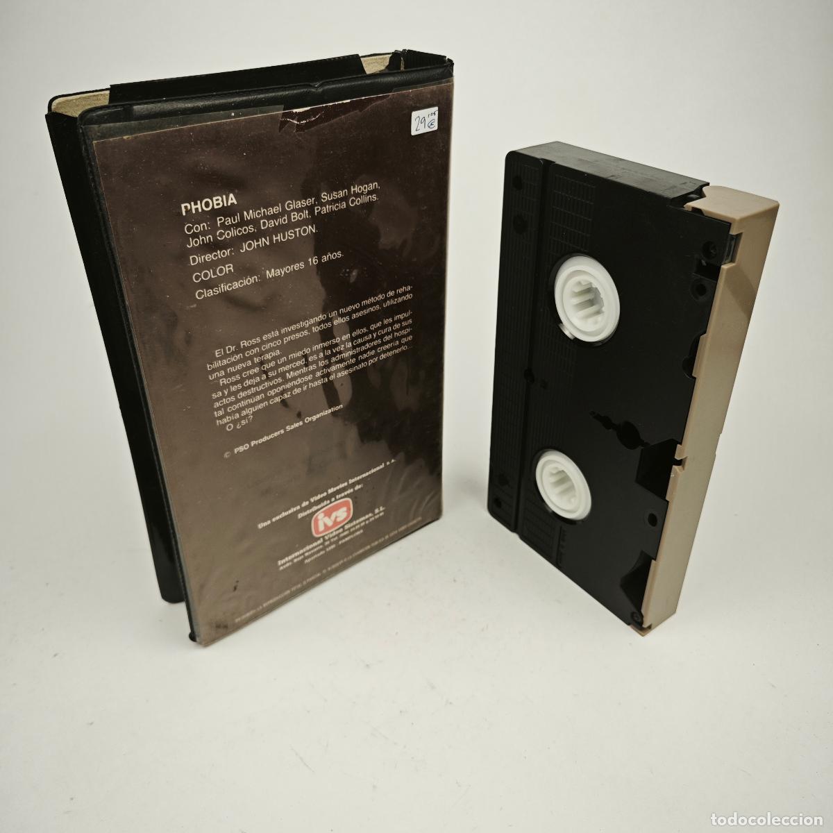 Cine: PHOBIA - Foto 2