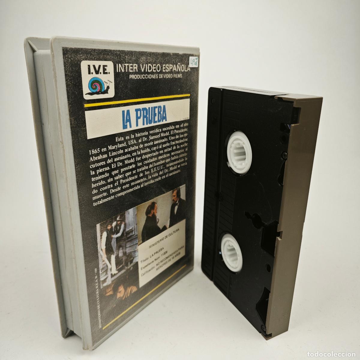 Cine: LA PRUEBA - Foto 2