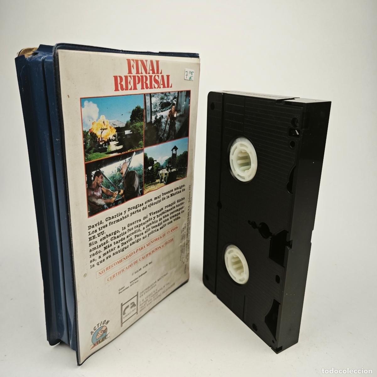 Cine: FINAL REPRISAL - Foto 2