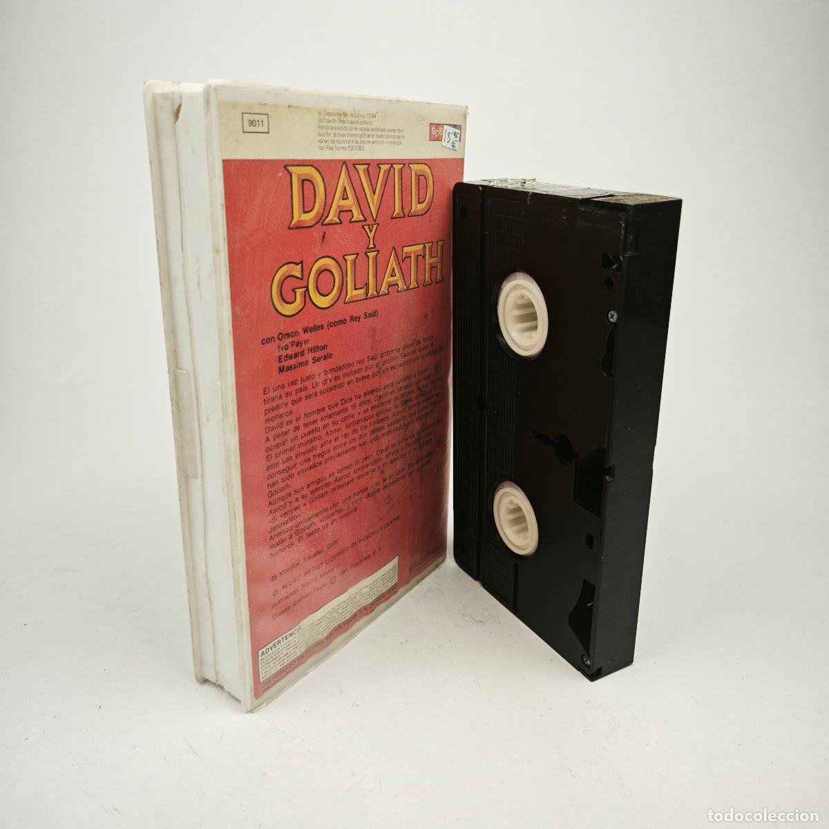 Cine: DAVID Y GOLIATH - Foto 2