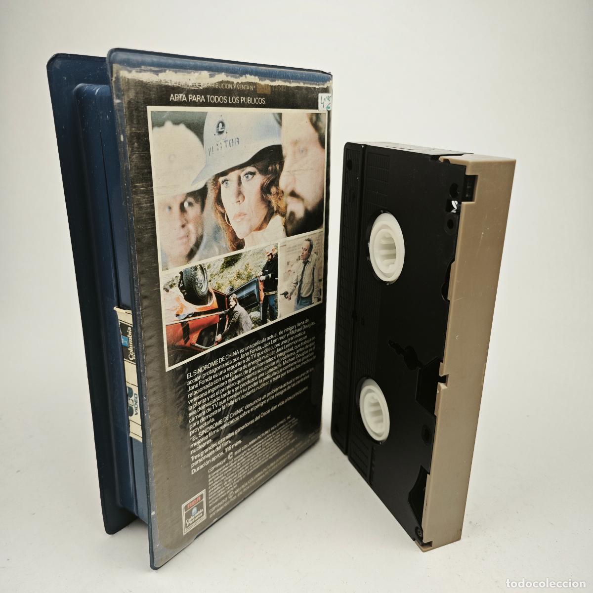 Cine: EL SINDROME DE CHINA - Foto 2