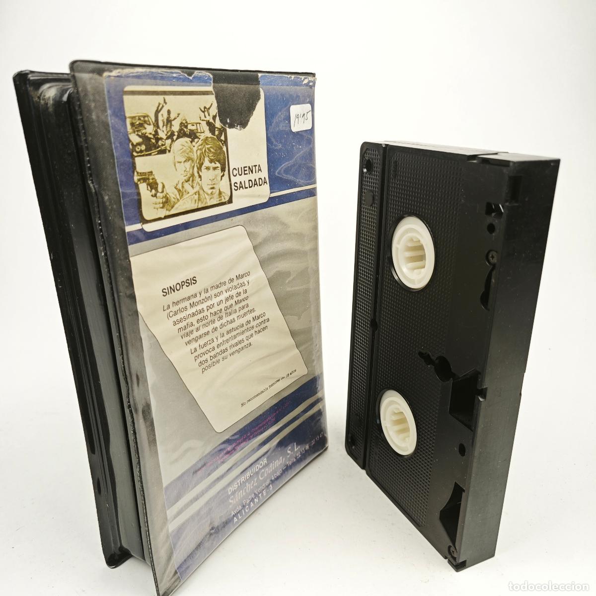 Cine: CUENTA SALDADA - Foto 2